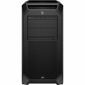 HP Z8 G5 Workstation - Xeon Silver 4514Y - 64 GB - 1 TB SSD - Tower - Black - Smart Buy - Image 1