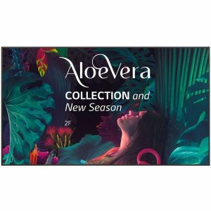 LG 75" UHD Ultra Slim Signage with webOS 6.0 and Advanced Security - Image 1