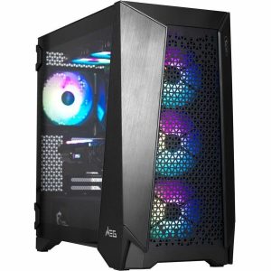 MSI Infinite RS AI Gaming PC Intel Ultra 9 285K Nvidia RTX 5090 LC 64GB 2TB SSD W11 PH - Image 1