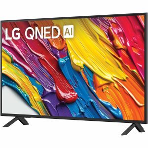 LG QNED82 43QNED82AUA 43.1" Smart LED-LCD TV 2025 - 4K UHDTV - High Dynamic Range (HDR) - Image 1