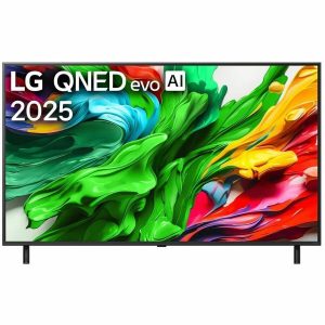 LG QNED85A 55QNED85AUA 55.2" Smart LED-LCD TV 2025 - 4K UHDTV - High Dynamic Range (HDR) - Image 1