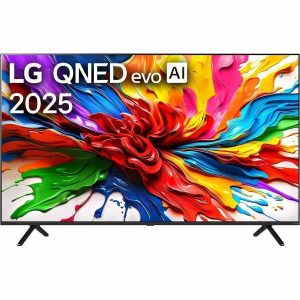 LG QNED92 65QNED92AUA 65" Smart LED-LCD TV 2025 - 4K UHDTV - High Dynamic Range (HDR) - Image 1
