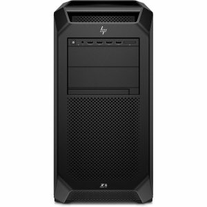 HP Z8 G5 Workstation - Intel Xeon Silver 4514Y - 64 GB - 512 GB SSD - Tower - Black - Smart Buy - Image 1