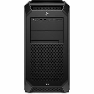 HP Z8 Fury G5 Workstation - 1 x Intel Xeon w7-3545 - 16 GB - 512 GB SSD - Tower - Black - Smart Buy - Image 1