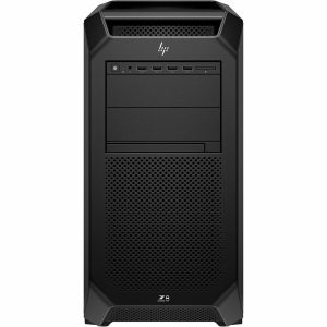 HP Z8 G5 Workstation - Intel Xeon Silver 4514Y - 64 GB - 512 GB SSD - Tower - Black - Smart Buy - Image 1
