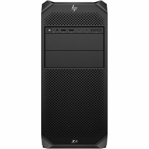 HP Z4 G5 Workstation - 1 x Intel Xeon w5-2545 - 16 GB - 512 GB SSD - Tower - Black - Smart Buy - Image 1