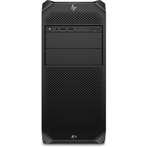 HP Z4 G5 Workstation - 1 x Intel Xeon w3-2535 - 16 GB - 512 GB SSD - Tower - Black - Smart Buy - Image 1