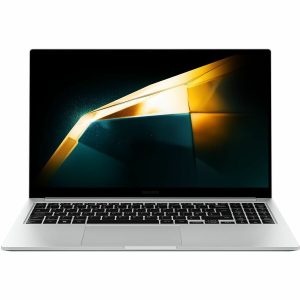 Samsung Galaxy Book4 NP754XGK-LS1US 15.6" Notebook - Intel Core 7 150U - 16 GB - 512 GB SSD - Silver - Image 1