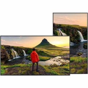 Sharp PN-E869 Digital Signage Display - Image 1