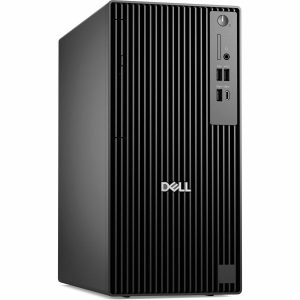 Dell Pro Tower Plus QBT1250 Desktop Computer - Intel Core Ultra 7 265 - 16 GB - 512 GB SSD - Tower - Image 1