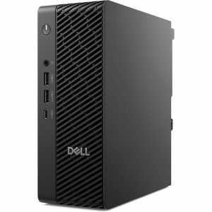 Dell Pro Max FCM2250 Desktop Computer - Intel Core Ultra 7 265 - vPro Technology - 16 GB - 512 GB SSD - Micro PC - Image 1