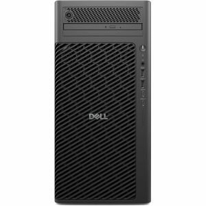 Dell Pro Max FCT2250 Desktop Computer - Intel Core Ultra 5 235 - 16 GB - 512 GB SSD - Tower - Image 1