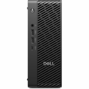 Dell Pro Max FCM2250 Desktop Computer - Intel Core Ultra 7 265 - vPro Technology - 32 GB - 512 GB SSD - Micro PC - Image 1