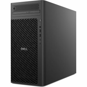 Dell Pro Max FCT2250 Desktop Computer - Intel Core Ultra 9 285 - vPro Technology - 32 GB - 1 TB SSD - Tower - Image 1