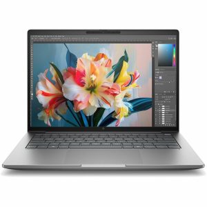 HP ZBook 8 G1i 14" Mobile Workstation - WUXGA - 60 Hz - Intel Core Ultra 7 265H - vPro Technology - 16 GB - 512 GB SSD - English Keyboard - Meteor Silver - Image 1