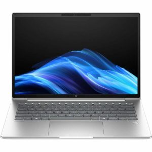 HP ProBook 4 G1a 14" Notebook - WUXGA - AMD Ryzen 7 250 - 16 GB - 512 GB PCIe NVMe SSD - English Keyboard - Pike Silver - Image 1