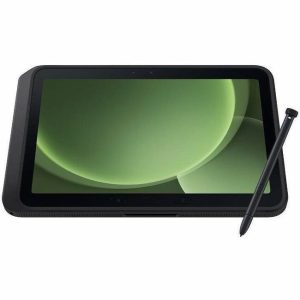 Samsung Galaxy Tab Active5 Pro Enterprise Edition Rugged Tablet - 10.1" WUXGA - Qualcomm SM7635 Snapdragon 7s Gen 3 (4 nm) Octa-core - 8 GB - 256 GB Storage - Green - Image 1
