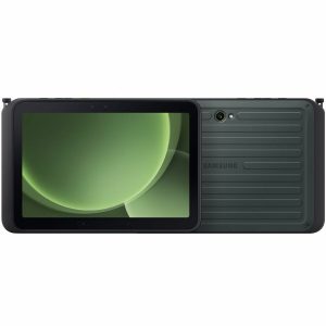 Samsung Galaxy Tab Active5 Pro 5G Enterprise Edition Rugged Tablet - 10.1" WUXGA - Qualcomm SM7635 Snapdragon 7s Gen 3 (4 nm) Octa-core - 6 GB - 128 GB Storage - 5G - Green - Image 1