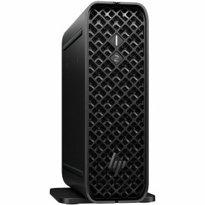 HP Z2 Mini G1i Workstation - Intel Core Ultra 5 235 - 32 GB - 1 TB SSD - Mini PC - Black - Image 1