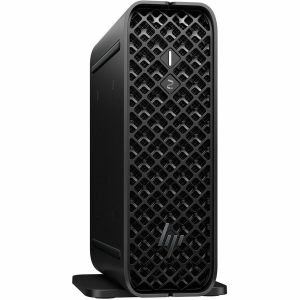 HP Z2 Mini G1i Workstation - Intel Core Ultra 9 285K - 32 GB - 1 TB SSD - Mini PC - Black - Image 1