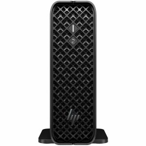 HP Z2 Mini G1i Workstation - Intel Core Ultra 5 235 - 32 GB - 1 TB SSD - Mini PC - Black - Image 1