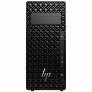 HP Z2 G1i Workstation - Intel Core Ultra 9 285 - 32 GB - 1 TB SSD - Tower - Black - Image 1