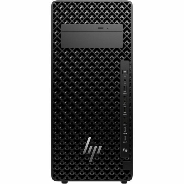 HP Z2 G1i Workstation - Intel Core Ultra 9 285K - 32 GB - 1 TB SSD - Tower - Black