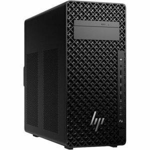 HP Z2 G1i Workstation - Intel Core Ultra 5 235 - 32 GB - 1 TB SSD - Tower - Black - Image 1
