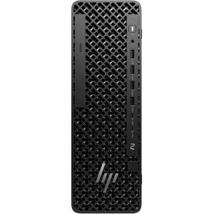 HP Z2 G1i Workstation - Intel Core Ultra 9 285K - 32 GB - 1 TB SSD - Small Form Factor - Black - Image 1