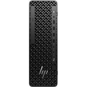 HP Z2 G1i Workstation - Intel Core Ultra 7 265K - 32 GB - 1 TB SSD - Small Form Factor - Black - Image 1
