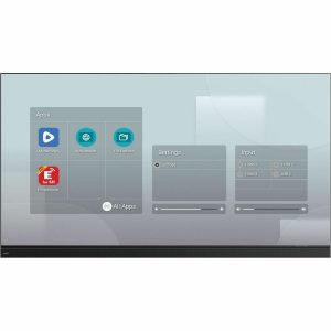 Sharp NEC Display LD-A1381F Digital Signage Display - Image 1
