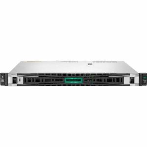 HPE ProLiant DL20 G11 1U Rack Server - 1 x Intel Xeon 6325P 3.50 GHz - 32 GB RAM - 1.88 TB SSD - (2 x 960GB) SSD Configuration - Serial ATA/600 Controller - Image 1