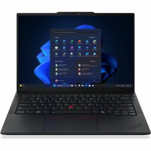 Lenovo ThinkPad E14 Gen 7 21T9002FUS 14" Notebook - WUXGA - 60 Hz - Intel Core 5 210H - 16 GB - 256 GB SSD - English Keyboard - Black - Image 1
