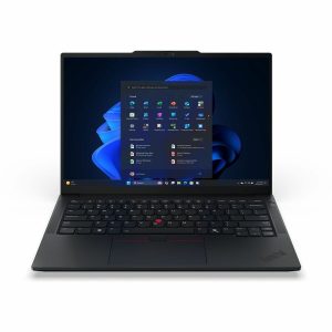 Lenovo ThinkPad E14 Gen 7 21SX0039US 14" Notebook - WUXGA - 60 Hz - Intel Core Ultra 7 255H - 16 GB - 512 GB SSD - English Keyboard - Black - Image 1