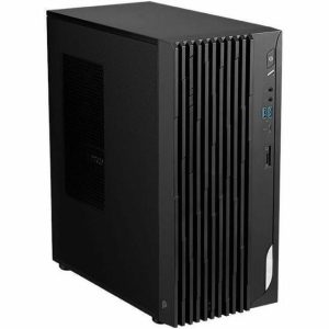 MSI PRO DP180 14th PRO DP180 14A-1025US Desktop Computer - Intel Core i5 14th Gen i5-14400 - 32 GB - 1 TB SSD - Black - Image 1