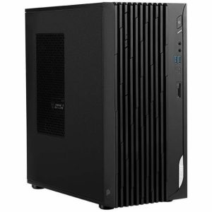 MSI PRO DP180 14th PRO DP180 14ANVL-1021US Desktop Computer - Intel Core i7 14th Gen i7-14700F - 32 GB - 2 TB SSD - Black - Image 1