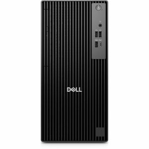 Dell Pro QCT1250 Desktop Computer - Intel Core Ultra 5 235 - 16 GB - 512 GB SSD - Tower - Image 1