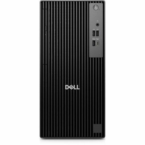 Dell Pro QCT1250 Desktop Computer - Intel Core Ultra 5 235 - 16 GB - 512 GB SSD - Tower