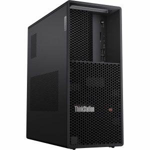 Lenovo ThinkStation P3 Gen 2 30HT007XUS Workstation - 1 x Intel Core Ultra 7 265 - vPro Technology - 32 GB - 1 TB SSD - Tower - Image 1