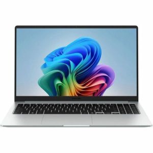 Samsung Galaxy Book5 NP754XHD-KB3US 15.6" Notebook - Full HD - Intel Core Ultra 7 255U - 16 GB - 512 GB SSD - Silver - Image 1