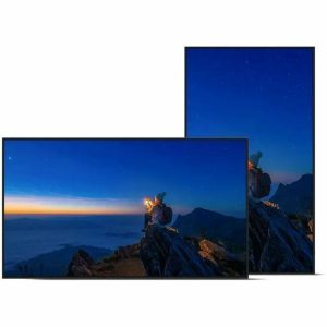 Sharp 75" Ultra High Definition Professional Display - Image 1