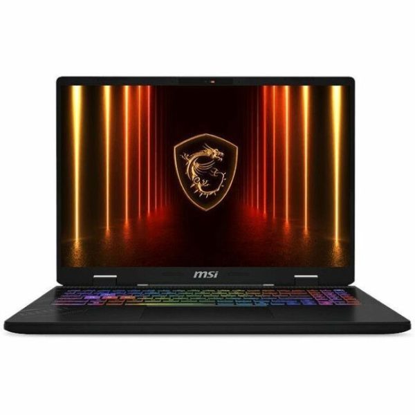 MSI Crosshair 16 HX AI D2XW Crosshair 16 HX AI D2XWGKG-237US 16" Gaming Notebook - QHD+ - 240 Hz - Intel Core Ultra 7 255HX - 32 GB - 1 TB SSD - Cosmo Gray